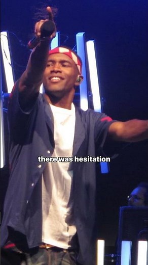 The Song Frank Ocean Almost Never Released — “Thinking About You”