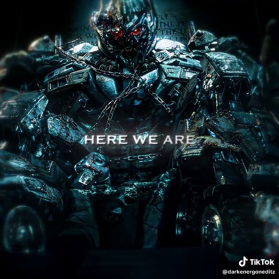 Megatron Edit//knight (Slowed) #edit #transformers #4k #fyp #fypシ #optimusprime #megatron #soundwave #starscream #sentinelprime #dreadwing #shockwave #predaking #keşfet #ultramagnus