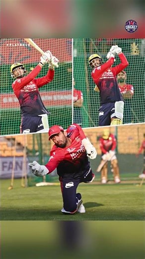 Dinesh Karthik ka practice grind aur finishing skills ka masterclass