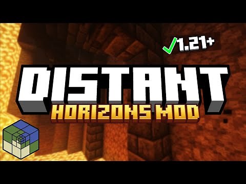 Distant Horizons Mod 1.21.4 - download & install Distant Horizons for Minecraft 1.21.4
