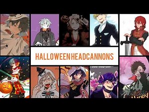 “Halloween Heacannons” | Multiple Characters x Listener {BNHA Fanfic Reading}