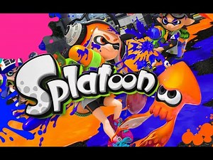 Splatoon | Découverte du jeu complet