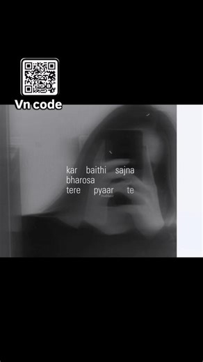 vn video editing qrcode for love#vn#code template #shorts #trending vn app template #code#viralvideo