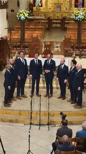 This Is What Perfect Harmony Sounds Like