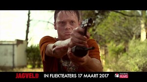 Jagveld sal jou bloed laat stol. Sien hierdie intense aksie-prent vanaf 17 Maart! | Fresh Flieks