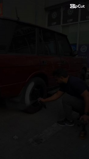 tire foam cleaner #senfineco 👌👌 | Azaam Alkasaji