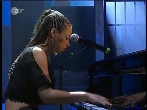 🇺🇸 Alicia Keys - Fallin' | L'oeil musical