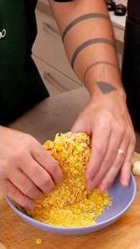 CORDON BLEU FURBISSIMI WITH A SIDE OF POTATOES