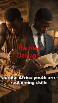 How Colonial Education Changed Africa Forever(And Why it still Matters) #untoldafrica #Africahistory