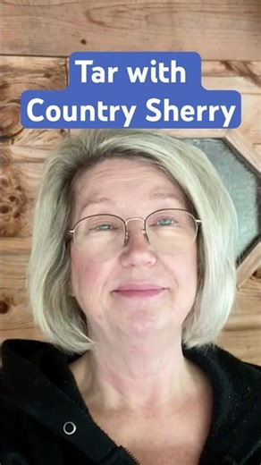 Tar with Country Sherry