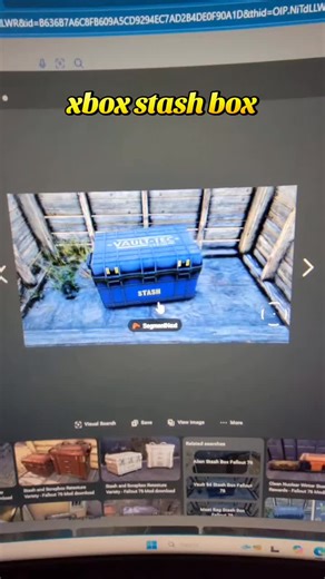 DIY Xbox Stash Box Project for Fallout Fans
