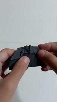 Diy paper rings 💗✨ #art #craft#papercraft