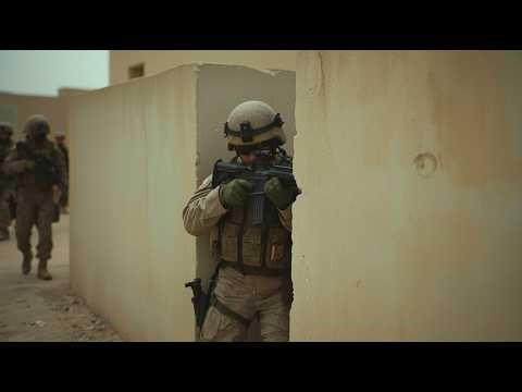 51 Americans Died Clearing One City House by House: The Battle of Fallujah 2004