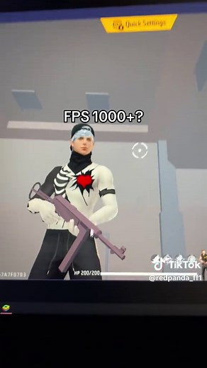 Optimización de FPS en Bluestacks para Free Fire