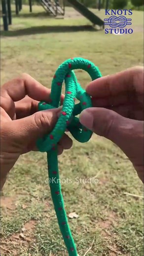 Rope Stories The Knot Chronicles #knotsrope #diy