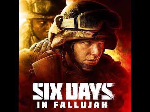 Six Days in Fallujah MODDED Squad AI Gameplay