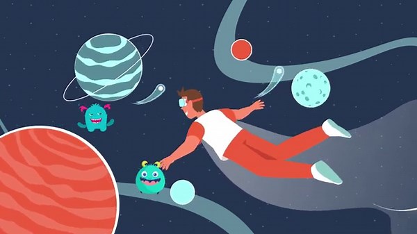 Epic Alien Animation with Stunning Sound Effects | Sci-Fi Short Clip