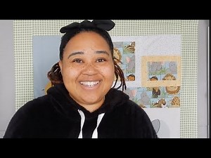 Making a Safari Baby Quilt