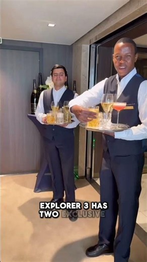 5 MIND-BLOWING Facts on Newest Luxury Cruise Ship Explora III 🤯
