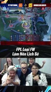 Overwhelmed with emotion! FPL eliminates FW to advance to the APL 2026 Quarterfinals | Caster HAI...