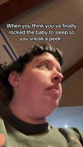 110K views · 50K reactions | Why are you staring at me like that? Go to sleep. Dang. | Momma Cusses | Facebook