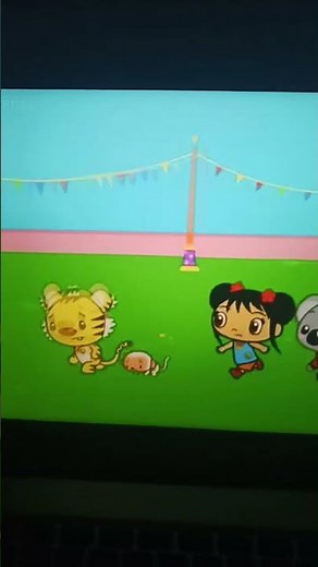 NHKL (Ni Hao Kai Lan) Kai-Lan and Rintoo ❤️ 🐯