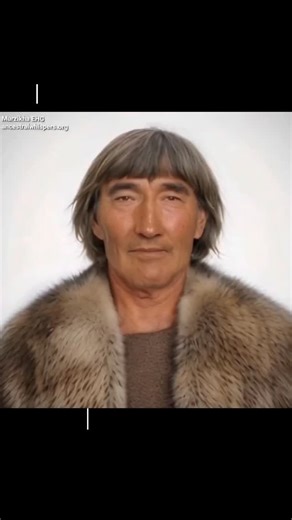 @dna.uncovered on Instagram: "A facial reconstruction of a 6,500-year-old Eastern European Hunter-Gatherer man from Murzikha, Tatarstan offers a rare look into prehistoric Eurasia 🧬🗿 He belonged to the Garino-Bor culture, a Mesolithic–Neolithic population from the Volga–Ural region. Anthropologists described these Murzikha hunter-gatherers as a blend of ancient Sublaponoid and Subural types, reflecting deep northern Eurasian roots and long-term regional continuity. This reconstruction shows ho