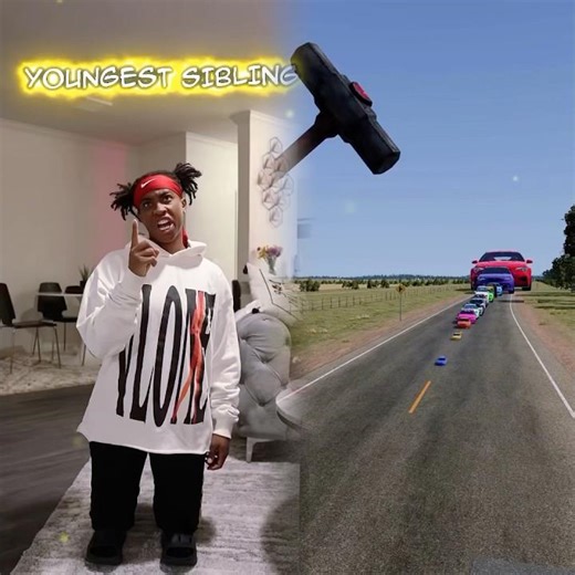 When your sibling snitches on you but it backfires😂 (Ep.10) | (comment ur battery 🔋 for a ❤️)