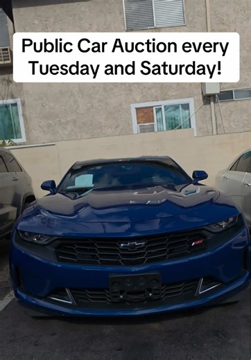 Public car auction every Tuesday and Saturdays no membership required. Come check us out at West Coast auto auction. ##autoauction##auctions##auctionhouse##carauction