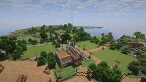 Create Mod Starter House - Day 1 of 30