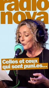 Juliette nous parle de celles et ceux qui sont puni.e.s, de Prométhée (et Patti Smith) en passant chez Wilde pour finir chez John Hughes. Juliette Arnaud est dans « La dernière », tous les dimanches en direct sur Nova de 18h à 20h et en podcast : https://podcasts.nova.fr/radio-nova-la-derniere | Radio Nova