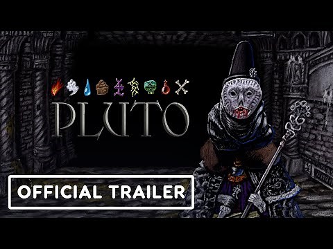 Pluto - Official Demo Launch Trailer