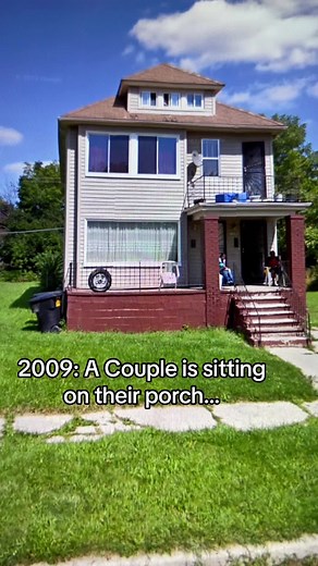 Detroit’s Abandoned Homes Throughout The Years… #abandoned #abandonedhome #abandonedhouse #detroit #michigan #fyp #foryou #viral