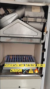 Demirdöküm Nitron #demirdöküm #nitron #condense #kombiarıza #kombi