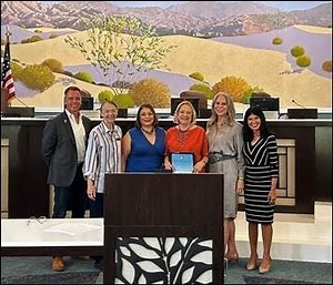 CSUSB Palm Desert Nursing Instructor Honored By City