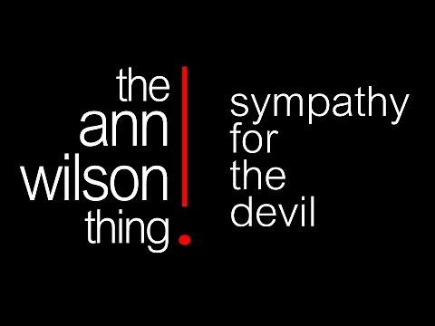 Ann Wilson - Sympathy For The Devil (Official Lyric Video)