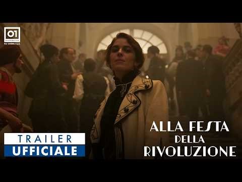 ALLA FESTA DELLA RIVOLUZIONE di Arnaldo Catinari (2026) - Trailer Ufficiale HD