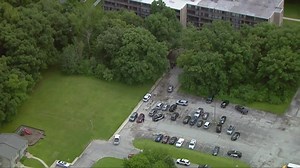 Man wounded, shooter at-large in Park Forest apartment incident, police say