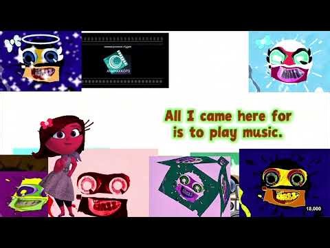 Is That G Major 42 2.0? With Redsyco & 3 Klasky Csupo Effects! (Who's Next?)
