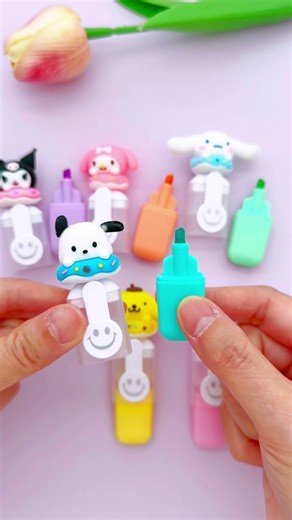 Unboxing Memory Pen Sanrio #unboxing#mymelody#sanrio#hellokitty#kuromi