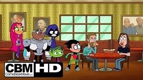 Teen Titans Go! - The Self Indulgent 200th Episode Spectacular Clip 1 - 2017 Cartoon Network HD