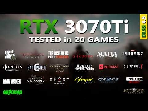RTX 3070 Ti in 2026 – Still a Beast? Gaming Benchmark Test! | Can It Handle Modern Games?! |