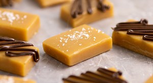 Microwave Caramels Recipe
