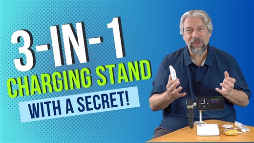 Scosche MagicMount Base Pro – Game-Changing Wireless Charger?