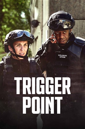 Trigger Point S03E01 - Série (2025)