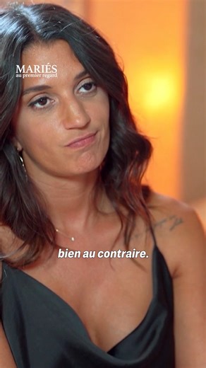 20K views · 38 reactions | "Je suis quand même déçue" ☹️ Alors que le voyage de noces se passe idéalement pour David, découvrez comment sa femme Marina l'a vécu... Mariés au Premier Regard M6, disponible en streaming sur M6+ : https://m6plus.pro/mariesaupremierregard | M6+ | Facebook