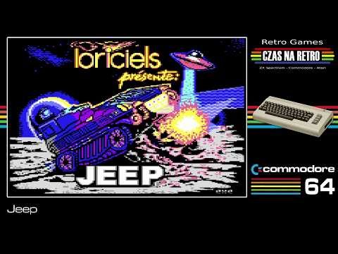 Jeep (1984) - Commodore 64