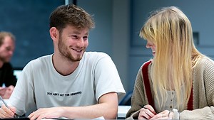 Mathematics MSc at the University of Sussex