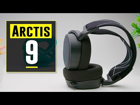 SteelSeries Arctis 9｜Watch Before You Buy