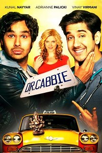 Dr. Cabbie (2014) - Movie